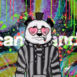 Phat Pandaz #294