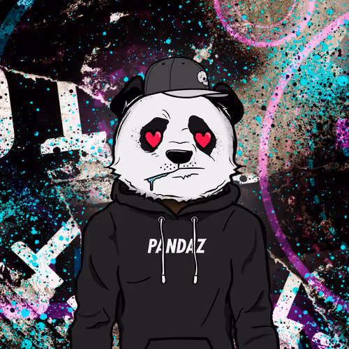 Phat Pandaz #554