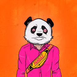 Phat Pandaz #1252