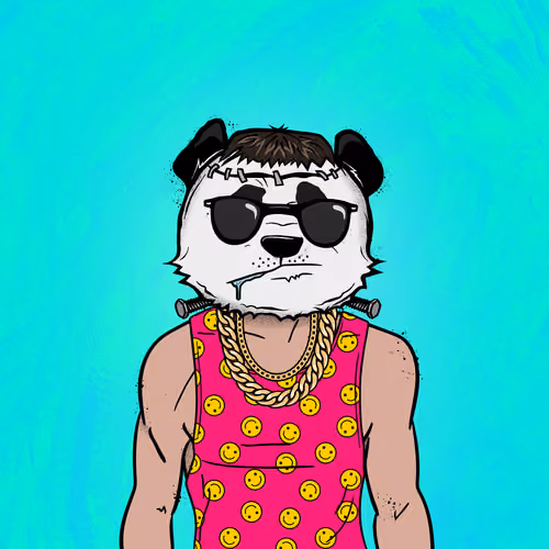 Phat Pandaz #398