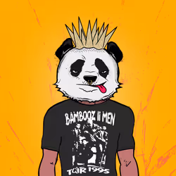Phat Pandaz #479