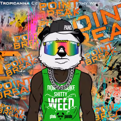 Phat Pandaz #521