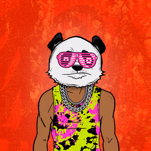 Phat Pandaz #974
