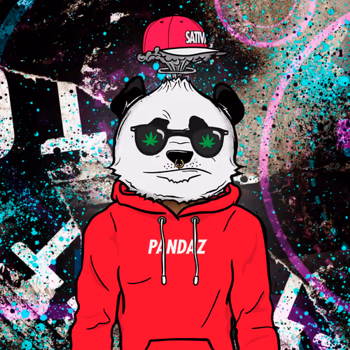 Phat Pandaz #272
