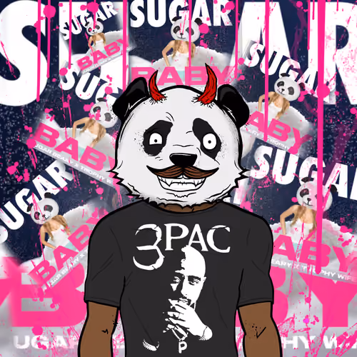 Phat Pandaz #588