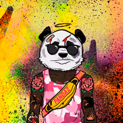 Phat Pandaz #1222