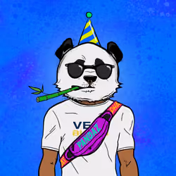 Phat Pandaz #776