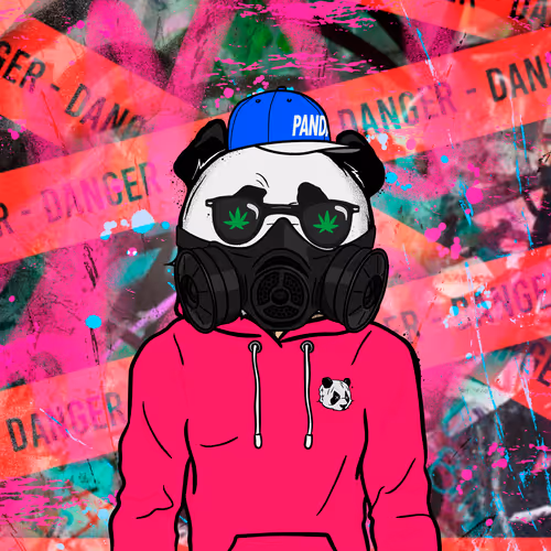 Phat Pandaz #313