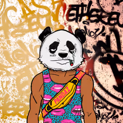 Phat Pandaz #620