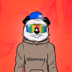 Phat Pandaz #725