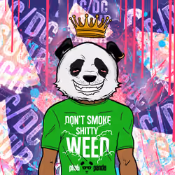 Phat Pandaz #405