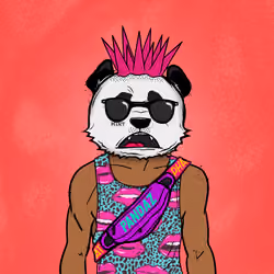 Phat Pandaz #732