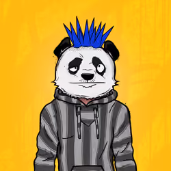 Phat Pandaz #1273