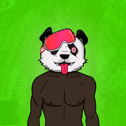 Phat Pandaz #1081