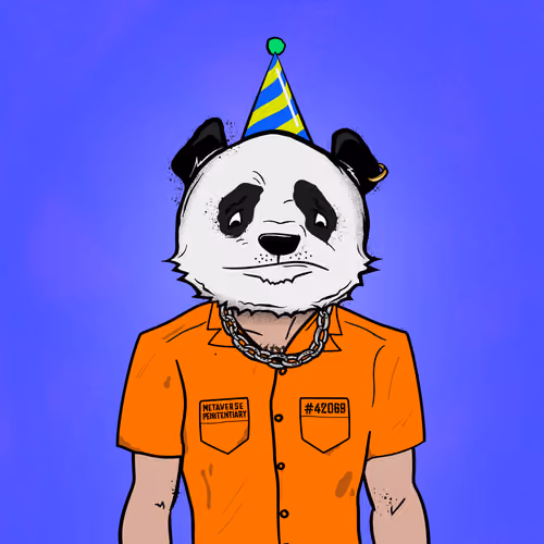 Phat Pandaz #1373