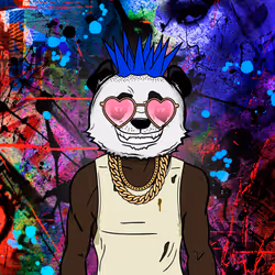 Phat Pandaz #650