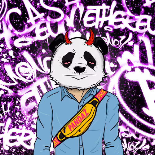 Phat Pandaz #469