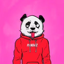 Phat Pandaz #718