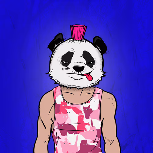 Phat Pandaz #1280