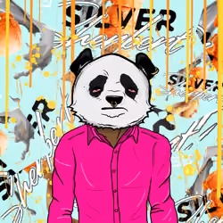 Phat Pandaz #141