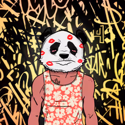 Phat Pandaz #627