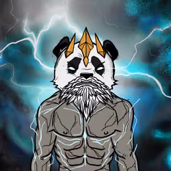 Phat Pandaz #421