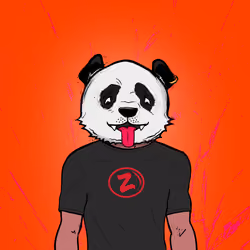 Phat Pandaz #1303