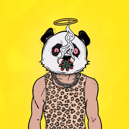 Phat Pandaz #354