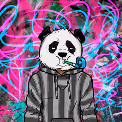 Phat Pandaz #1071