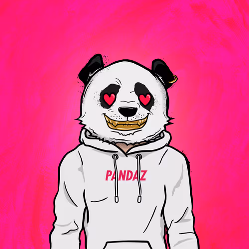 Phat Pandaz #1043