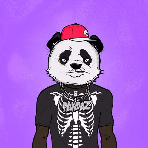 Phat Pandaz #985