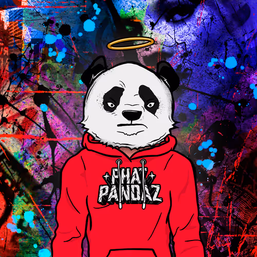 Phat Pandaz #121