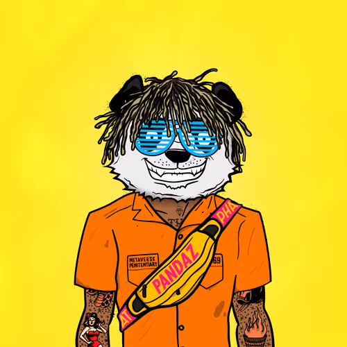 Phat Pandaz #1068
