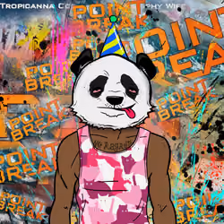 Phat Pandaz #1072