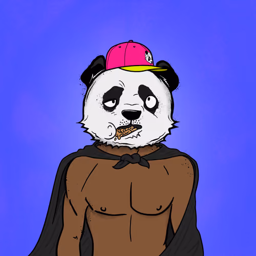 Phat Pandaz #838