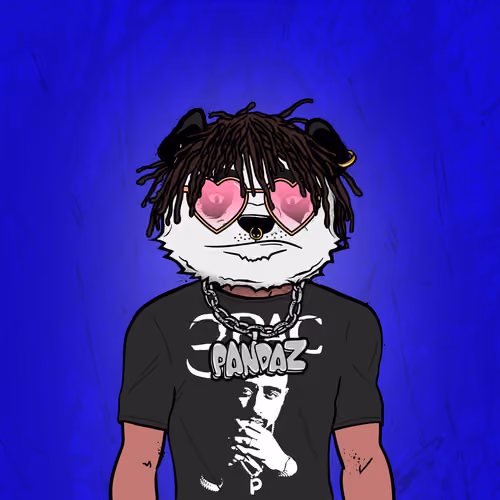 Phat Pandaz #889