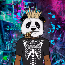 Phat Pandaz #1004