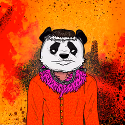Phat Pandaz #939