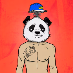 Phat Pandaz #222