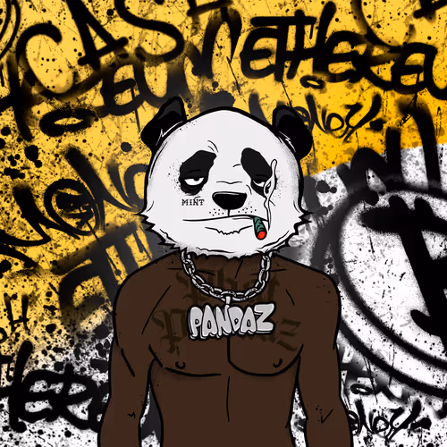 Phat Pandaz #1093