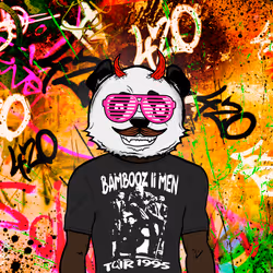 Phat Pandaz #742