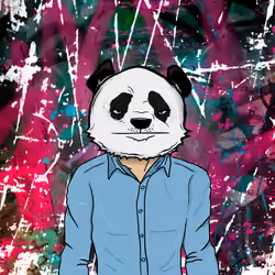 Phat Pandaz #954