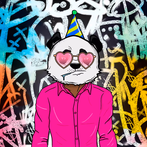 Phat Pandaz #433
