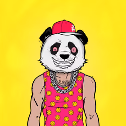 Phat Pandaz #138