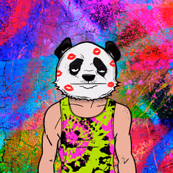 Phat Pandaz #1031