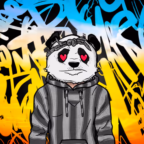 Phat Pandaz #670