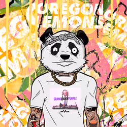 Phat Pandaz #660