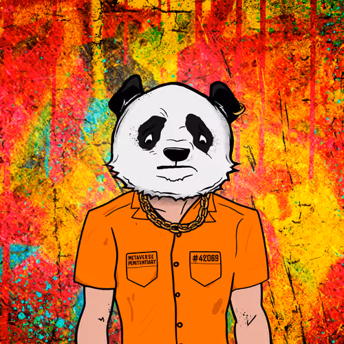 Phat Pandaz #1096