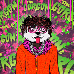 Phat Pandaz #1030