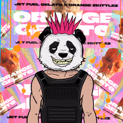 Phat Pandaz #459